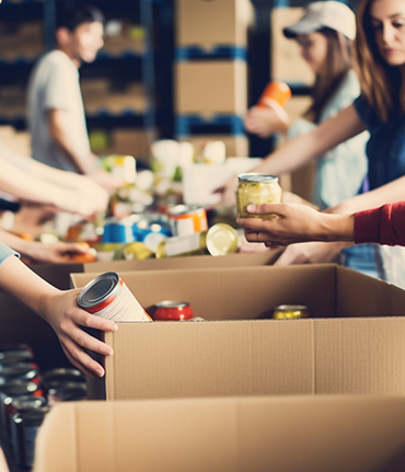Food Bank Tarrant County